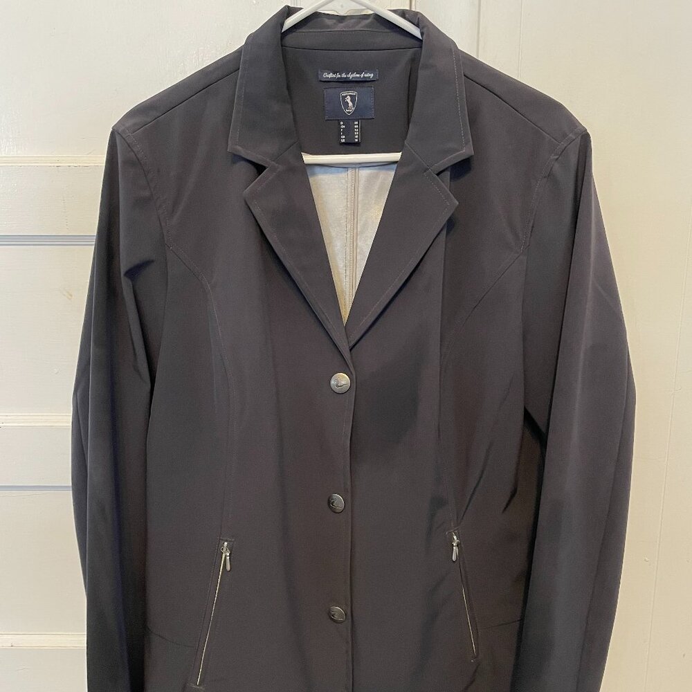 Horze Adele Women's Softshell Show Coat - image 1